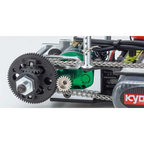 Kyosho 30635 Fantom EP 1:12 4WD Bausatz 7 Kyosho 30635 Fantom EP 1:12 4WD Bausatz – Bild 7