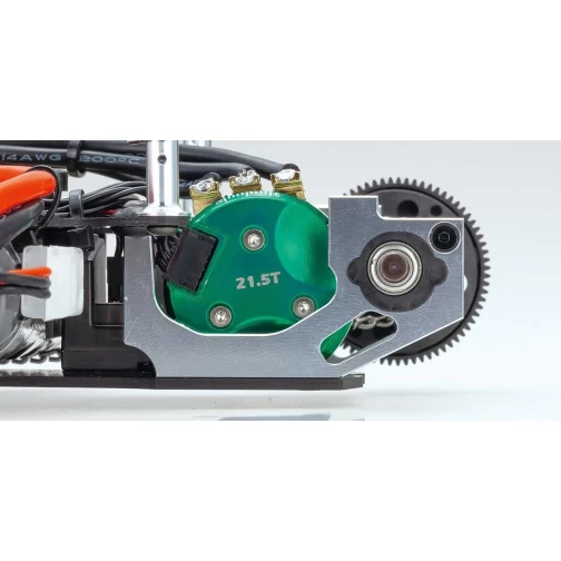 Kyosho 30635 Fantom EP 1:12 4WD Bausatz 8 Kyosho 30635 Fantom EP 1:12 4WD Bausatz – Bild 8