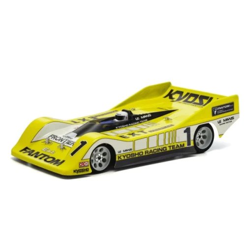 Kyosho 30637B Fantom EP Ext CRC-II 1:12 4WD Bausatz 1 Kyosho 30637B Fantom EP Ext CRC-II 1:12 4WD Bausatz