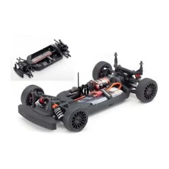 Kyosho 34461B Fazer Mk.2 4WD Chassis Bausatz