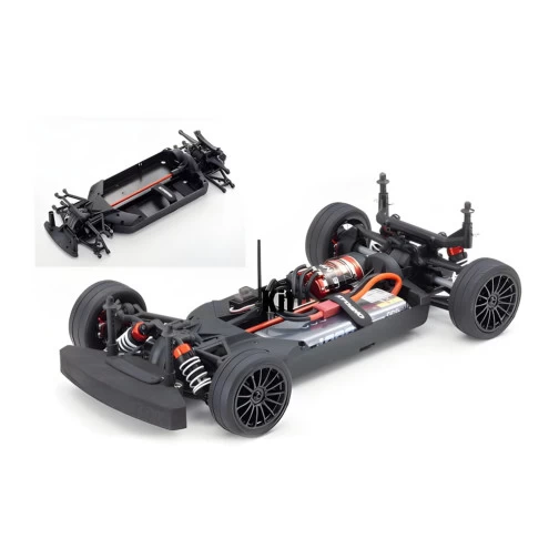 Kyosho 34461B Fazer Mk.2 4WD Chassis Bausatz 1 Kyosho 34461B Fazer Mk.2 4WD Chassis Bausatz
