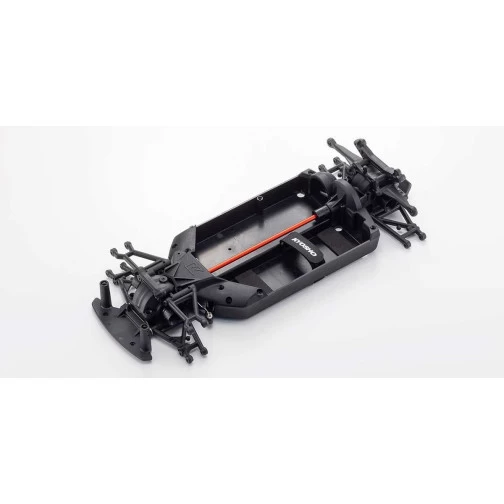 Kyosho 34461B Fazer Mk.2 4WD Chassis Bausatz 2 Kyosho 34461B Fazer Mk.2 4WD Chassis Bausatz – Bild 2