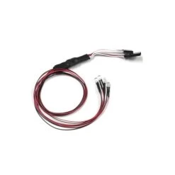 Kyosho Beleuchtungssatz LED Leuchteinheit 5mm Weiß (4)