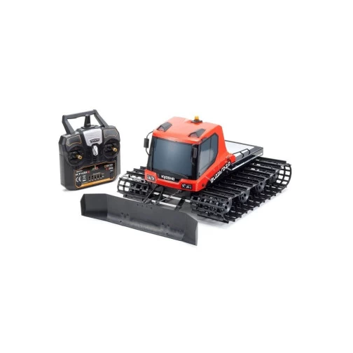 Kyosho Blizzard Pistenraupe 2.0 1:12 RTR 2.4GHz 2 Kyosho Blizzard Pistenraupe 2.0 1:12 RTR 2.4GHz – Bild 2