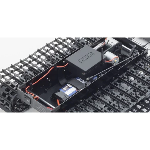 Kyosho Blizzard Pistenraupe 2.0 1:12 RTR 2.4GHz 5 Kyosho Blizzard Pistenraupe 2.0 1:12 RTR 2.4GHz – Bild 5