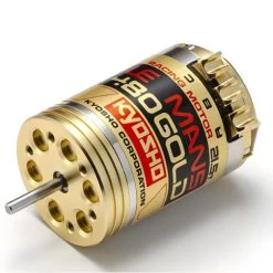 Kyosho Brushless-Motor Le Mans 480 Gold BLS 21.5 Legendary Serie