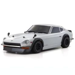 Kyosho Datsun 240Z 1971 Tuned White Fazer MK2 1:10 RTR