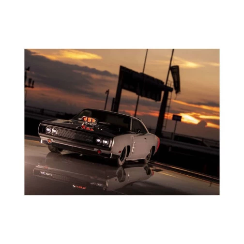 Kyosho Dodge Charger Super Charged 1970 Fazer MK2 (L) 1:10 RTR Brushl 10 Kyosho Dodge Charger Super Charged 1970 Fazer MK2 (L) 1:10 RTR Brushl – Bild 10