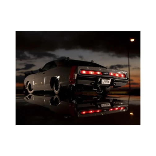 Kyosho Dodge Charger Super Charged 1970 Fazer MK2 (L) 1:10 RTR Brushl 13 Kyosho Dodge Charger Super Charged 1970 Fazer MK2 (L) 1:10 RTR Brushl – Bild 13