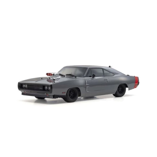Kyosho Dodge Charger Super Charged 1970 Fazer MK2 (L) 1:10 RTR Brushl 2 Kyosho Dodge Charger Super Charged 1970 Fazer MK2 (L) 1:10 RTR Brushl – Bild 2