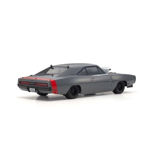 Kyosho Dodge Charger Super Charged 1970 Fazer MK2 (L) 1:10 RTR Brushl 3 Kyosho Dodge Charger Super Charged 1970 Fazer MK2 (L) 1:10 RTR Brushl – Bild 3