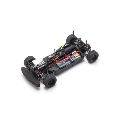 Kyosho Dodge Charger Super Charged 1970 Fazer MK2 (L) 1:10 RTR Brushl 4 Kyosho Dodge Charger Super Charged 1970 Fazer MK2 (L) 1:10 RTR Brushl – Bild 4