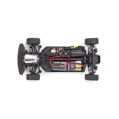 Kyosho Dodge Charger Super Charged 1970 Fazer MK2 (L) 1:10 RTR Brushl 6 Kyosho Dodge Charger Super Charged 1970 Fazer MK2 (L) 1:10 RTR Brushl – Bild 6