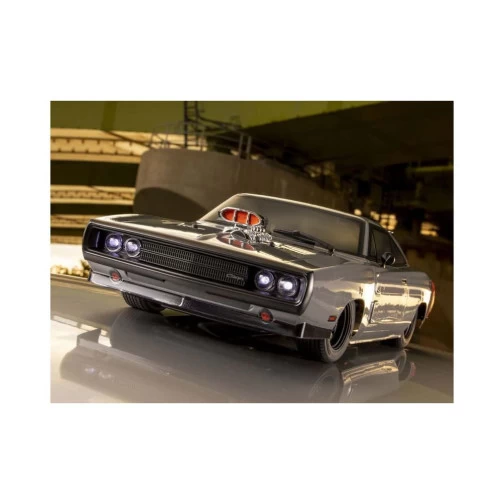 Kyosho Dodge Charger Super Charged 1970 Fazer MK2 (L) 1:10 RTR Brushl 8 Kyosho Dodge Charger Super Charged 1970 Fazer MK2 (L) 1:10 RTR Brushl – Bild 8