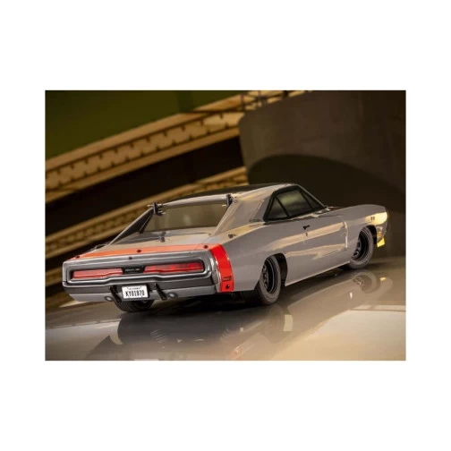 Kyosho Dodge Charger Super Charged 1970 Fazer MK2 (L) 1:10 RTR Brushl 9 Kyosho Dodge Charger Super Charged 1970 Fazer MK2 (L) 1:10 RTR Brushl – Bild 9