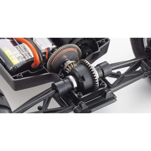 Kyosho Mad Van VE 4WD FAZER MK2 1:10 RTR 2 Kyosho Mad Van VE 4WD FAZER MK2 1:10 RTR – Bild 2