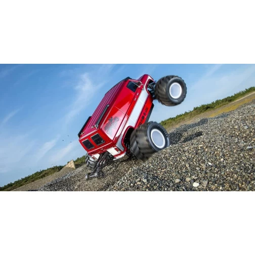 Kyosho Mad Van VE 4WD FAZER MK2 1:10 RTR 5 Kyosho Mad Van VE 4WD FAZER MK2 1:10 RTR – Bild 5