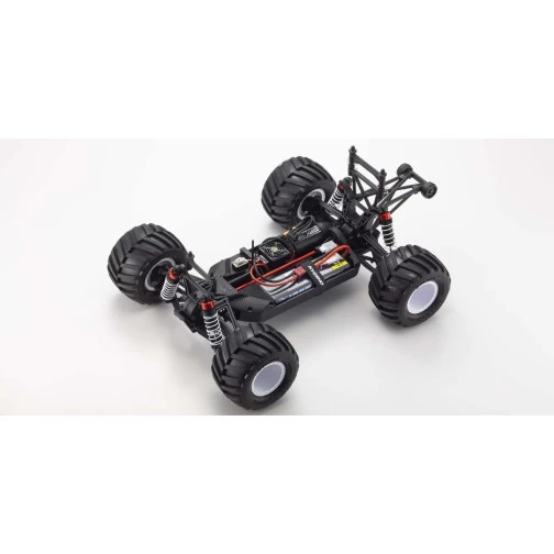 Kyosho Mad Van VE 4WD FAZER MK2 1:10 RTR 6 Kyosho Mad Van VE 4WD FAZER MK2 1:10 RTR – Bild 6