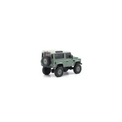 Fernbedienungsspielzeugauto Geschäft -Fernbedienungsspielzeugauto Geschäft kyosho mini z 4x4 mx 01 land rover defender heritage gruen 124 rtr2