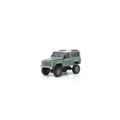 Kyosho Mini-Z 4X4 MX-01 Land-Rover Defender Heritage Grün 1:24 RTR -Fernbedienungsspielzeugauto Geschäft kyosho mini z 4x4 mx 01 land rover defender heritage gruen 124 rtr3