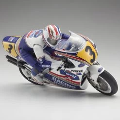 Kyosho Motorrad Hanging-On Racer Honda NSR500 1991 Bausatz