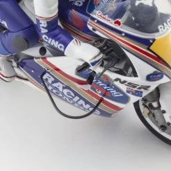 Kyosho Motorrad Hanging-On Racer Honda NSR500 1991 Bausatz 17 Kyosho Motorrad Hanging-On Racer Honda NSR500 1991 Bausatz -Fernbedienungsspielzeugauto Geschäft kyosho motorrad hanging on racer honda nsr500 1991 bausatz9
