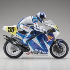 Kyosho Motorrad Hanging-On Racer Suzuki RGV 1992 Bausatz 11 Kyosho Motorrad Hanging-On Racer Suzuki RGV 1992 Bausatz -Fernbedienungsspielzeugauto Geschäft kyosho motorrad hanging on racer suzuki rgv 1992 bausatz3