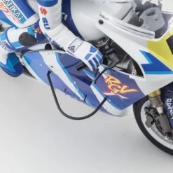 Kyosho Motorrad Hanging-On Racer Suzuki RGV 1992 Bausatz 17 Kyosho Motorrad Hanging-On Racer Suzuki RGV 1992 Bausatz -Fernbedienungsspielzeugauto Geschäft kyosho motorrad hanging on racer suzuki rgv 1992 bausatz9