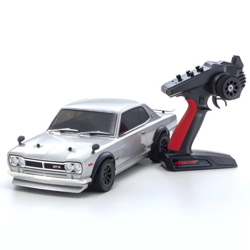 Kyosho Nissan Skyline GT-R Fazer MK2 1:10 RTR 1 Kyosho Nissan Skyline GT-R Fazer MK2 1:10 RTR