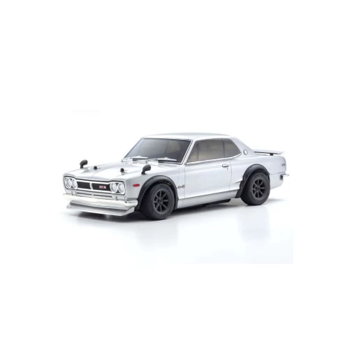 Kyosho Nissan Skyline GT-R Fazer MK2 1:10 RTR 2 Kyosho Nissan Skyline GT-R Fazer MK2 1:10 RTR – Bild 2
