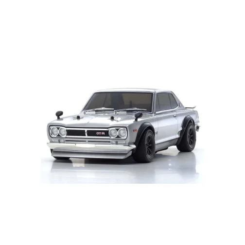 Kyosho Nissan Skyline GT-R Fazer MK2 1:10 RTR 4 Kyosho Nissan Skyline GT-R Fazer MK2 1:10 RTR – Bild 4