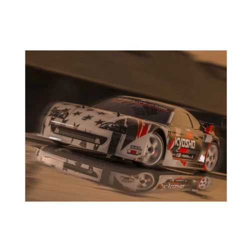 Kyosho Toyota Supra A80 Drift T1 1:10 Fazer Mk2 Readyset 2 Kyosho Toyota Supra A80 Drift T1 1:10 Fazer Mk2 Readyset – Bild 2