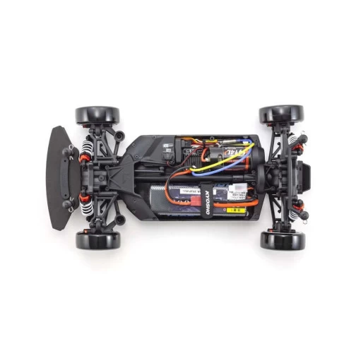 Kyosho Toyota Supra A80 Drift T1 1:10 Fazer Mk2 Readyset 7 Kyosho Toyota Supra A80 Drift T1 1:10 Fazer Mk2 Readyset – Bild 7