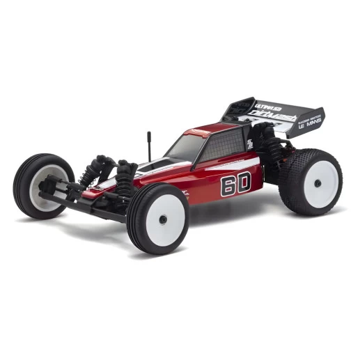 Kyosho Ultima SB Dirt Master 2WD 1:10 EP Bausatz 1 Kyosho Ultima SB Dirt Master 2WD 1:10 EP Bausatz