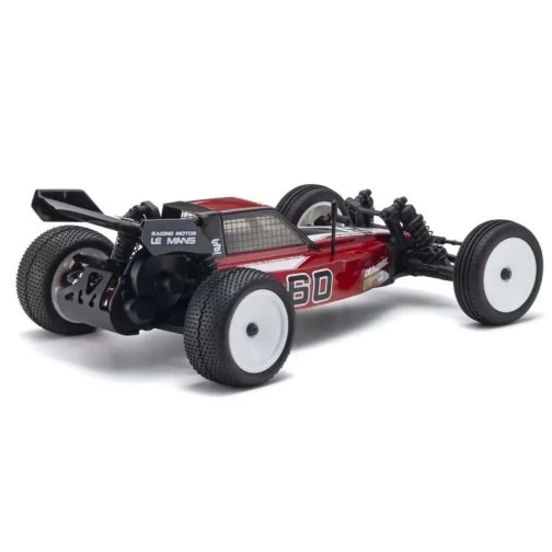Kyosho Ultima SB Dirt Master 2WD 1:10 EP Bausatz 2 Kyosho Ultima SB Dirt Master 2WD 1:10 EP Bausatz – Bild 2