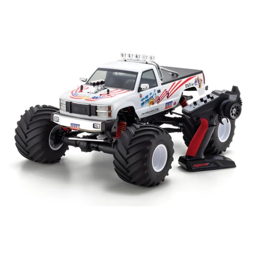 Kyosho USA-1 VE 1:8 4WD RTR EP 1 Kyosho USA-1 VE 1:8 4WD RTR EP