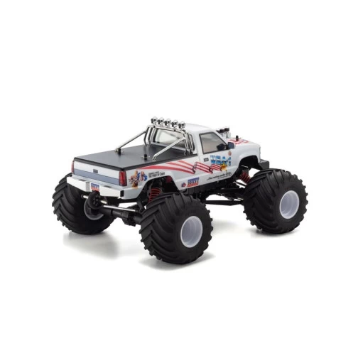 Kyosho USA-1 VE 1:8 4WD RTR EP 2 Kyosho USA-1 VE 1:8 4WD RTR EP – Bild 2
