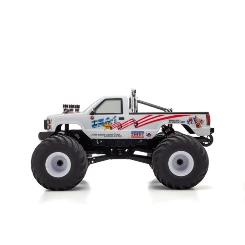 Kyosho USA-1 VE 1:8 4WD RTR EP 3 Kyosho USA-1 VE 1:8 4WD RTR EP – Bild 3
