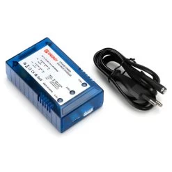LiPo Ladegerät 230V 500mA Für Futaba Sender T6K/10J/12K/14SG/16SZ/T3P