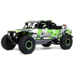 Losi Hammer Rey 4WD Rock Racer 1:10 RTR Green/Gray