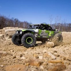 Losi Hammer Rey 4WD Rock Racer 1:10 RTR Green/Gray -Fernbedienungsspielzeugauto Geschäft losi hammer rey 4wd rock racer 110 rtr green gray11
