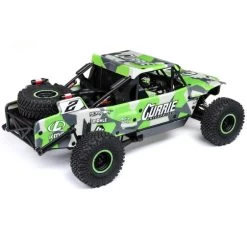 Losi Hammer Rey 4WD Rock Racer 1:10 RTR Green/Gray -Fernbedienungsspielzeugauto Geschäft losi hammer rey 4wd rock racer 110 rtr green gray3