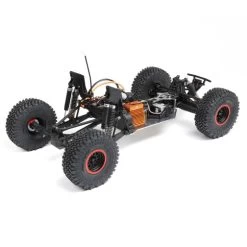 Losi Hammer Rey 4WD Rock Racer 1:10 RTR Green/Gray -Fernbedienungsspielzeugauto Geschäft losi hammer rey 4wd rock racer 110 rtr green gray5