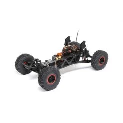 Losi Hammer Rey 4WD Rock Racer 1:10 RTR Green/Gray -Fernbedienungsspielzeugauto Geschäft losi hammer rey 4wd rock racer 110 rtr green gray7