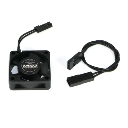 MR33 Cooling Fan 30mm Mit Verlängerungskabel 1 MR33 Cooling Fan 30mm Mit Verlängerungskabel