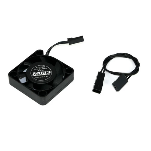 MR33 Cooling Fan 40mm Mit Verlängerungskabel 1 MR33 Cooling Fan 40mm Mit Verlängerungskabel