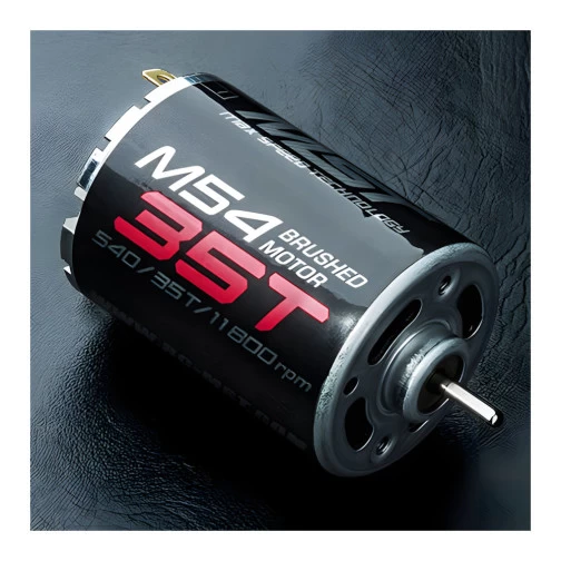 MST M54-35T Brushed Motor 1 MST M54-35T Brushed Motor