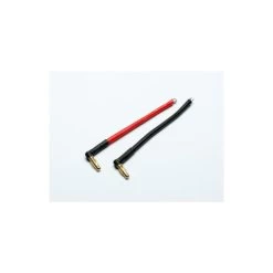 Pichler Akku-Anschlusskabel 4mm (abgewinkelt)