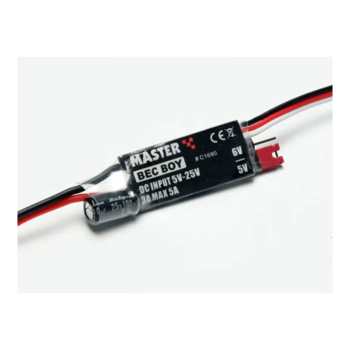 Pichler BEC Boy 3A 1 Pichler BEC Boy 3A