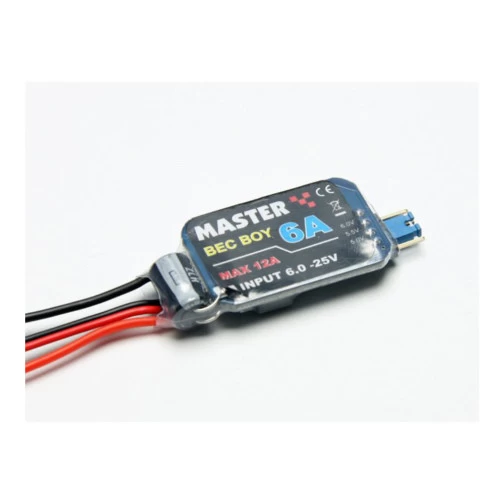 Pichler BEC Boy 6A 1 Pichler BEC Boy 6A